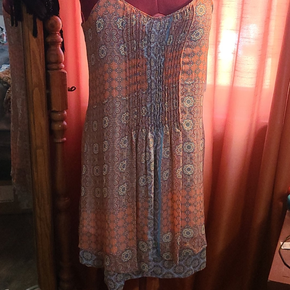NWT DEX Sun Dress